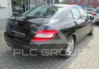 2010 Mercedes Benz C 180