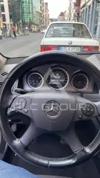 2010 Mercedes Benz C 180