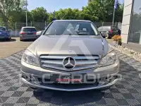 2010 Mercedes Benz C 180