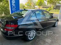 2010 Mercedes Benz C 180