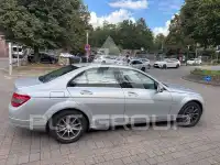2010 Mercedes Benz C 180