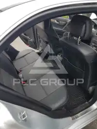 2010 Mercedes Benz C 180