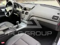 2010 Mercedes Benz C 180