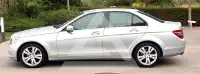 2010 Mercedes Benz C 180