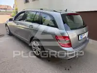 2010 Mercedes Benz C 180