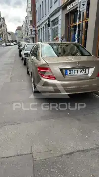 2010 Mercedes Benz C 180