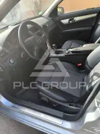 2010 Mercedes Benz C 180