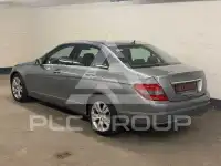 2010 Mercedes Benz C 180