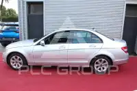 2010 Mercedes Benz C 180