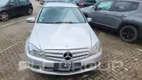 2010 Mercedes Benz C 180