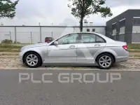 2010 Mercedes Benz C 180