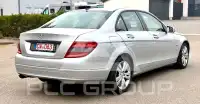 2010 Mercedes Benz C 180