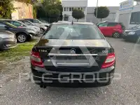 2010 Mercedes Benz C 180