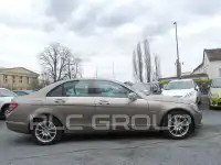 2010 Mercedes Benz C 180