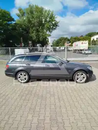 2010 Mercedes Benz C 180
