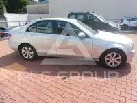2010 Mercedes Benz C 180