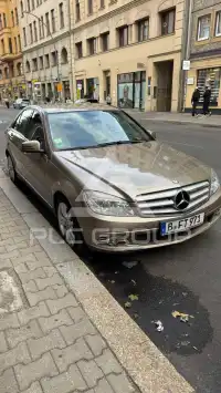 2010 Mercedes Benz C 180