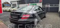 2010 Mercedes Benz C 180