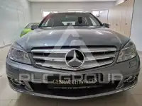 2010 Mercedes Benz C 180