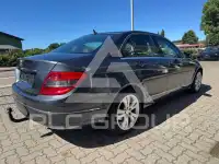 2010 Mercedes Benz C 180