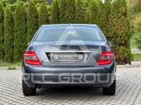 2010 Mercedes Benz C 180