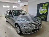 2010 Mercedes Benz C 180