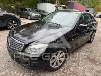 2010 Mercedes Benz C 180