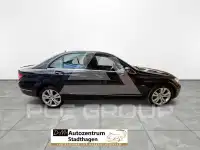 2010 Mercedes Benz C 180