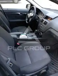 2010 Mercedes Benz C 180