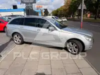 2010 Mercedes Benz C 180