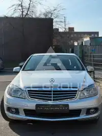 2010 Mercedes Benz C 180