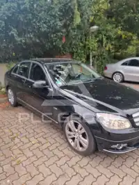 2010 Mercedes Benz C 180