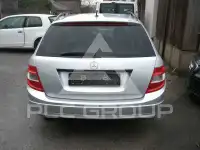 2010 Mercedes Benz C 180