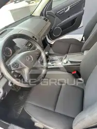 2010 Mercedes Benz C 180