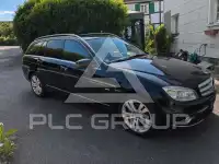 2010 Mercedes Benz C 180
