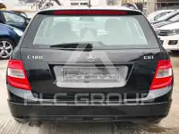 2010 Mercedes Benz C 180
