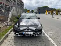 2010 Mercedes Benz C 180