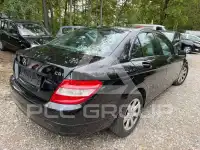 2010 Mercedes Benz C 180