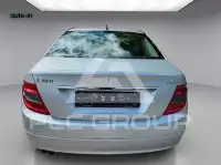 2010 Mercedes Benz C 180