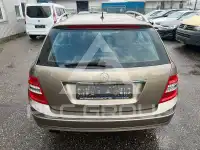 2010 Mercedes Benz C 180