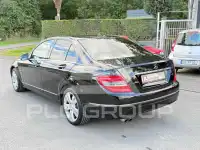 2010 Mercedes Benz C 180
