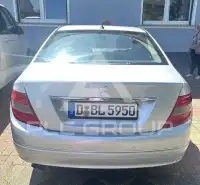 2010 Mercedes Benz C 180