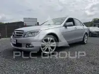 2010 Mercedes Benz C 200