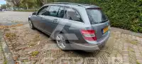 2010 Mercedes Benz C 200