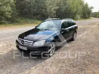 2010 Mercedes Benz C 200