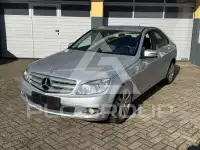 2010 Mercedes Benz C 200