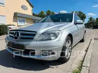 2010 Mercedes Benz C 200
