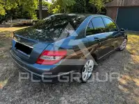 2010 Mercedes Benz C 200