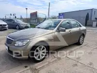 2010 Mercedes Benz C 200