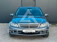 2010 Mercedes Benz C 200